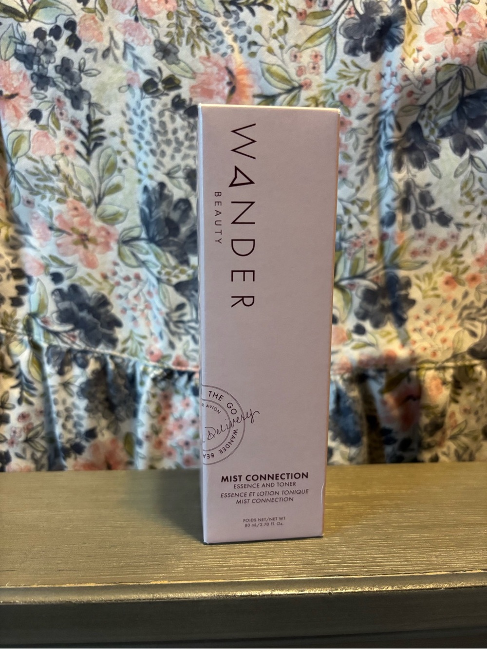Wander Beauty Mist Connection Hydrating Essence & Toner